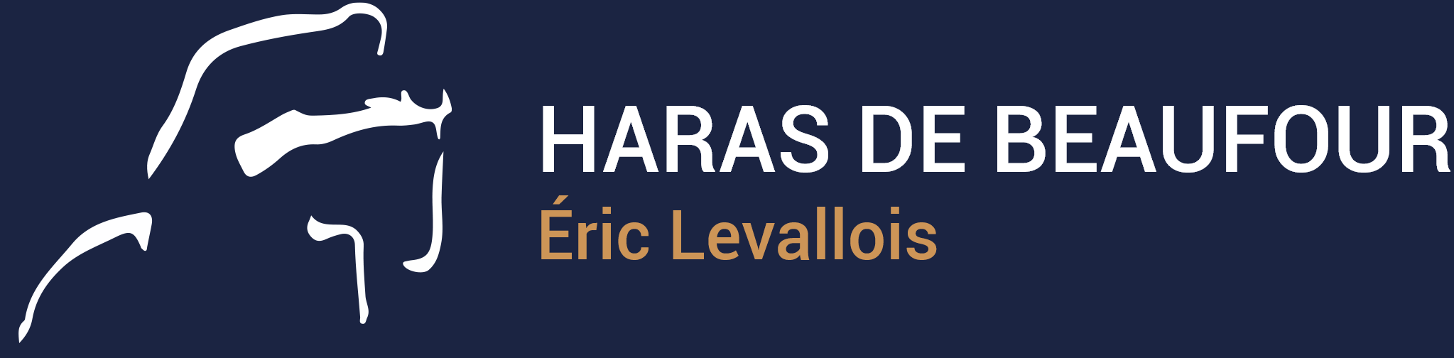 HARAS DE BEAUFOUR - ERIC LEVALLOIS