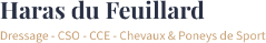 Haras du Feuillard