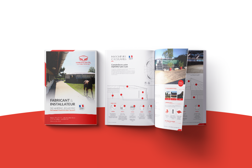 Refonte du catalogue de Marcheur CTL