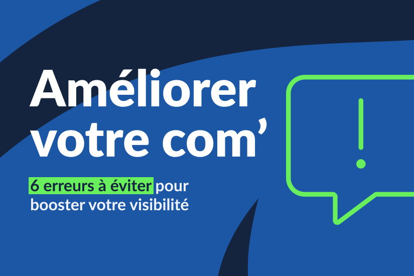 Communication digitale : des conseils essentiels pour booster votre visibilité en ligne