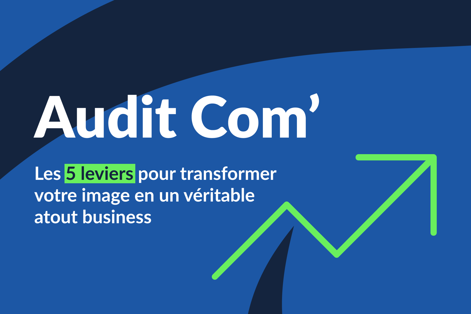 Les 5 leviers pour transformer votre image en un véritable atout business